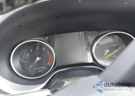 2018 Jeep Compass Latitude 4X4 from USA, damaged, VIN 3C4NJDBB3JT463585